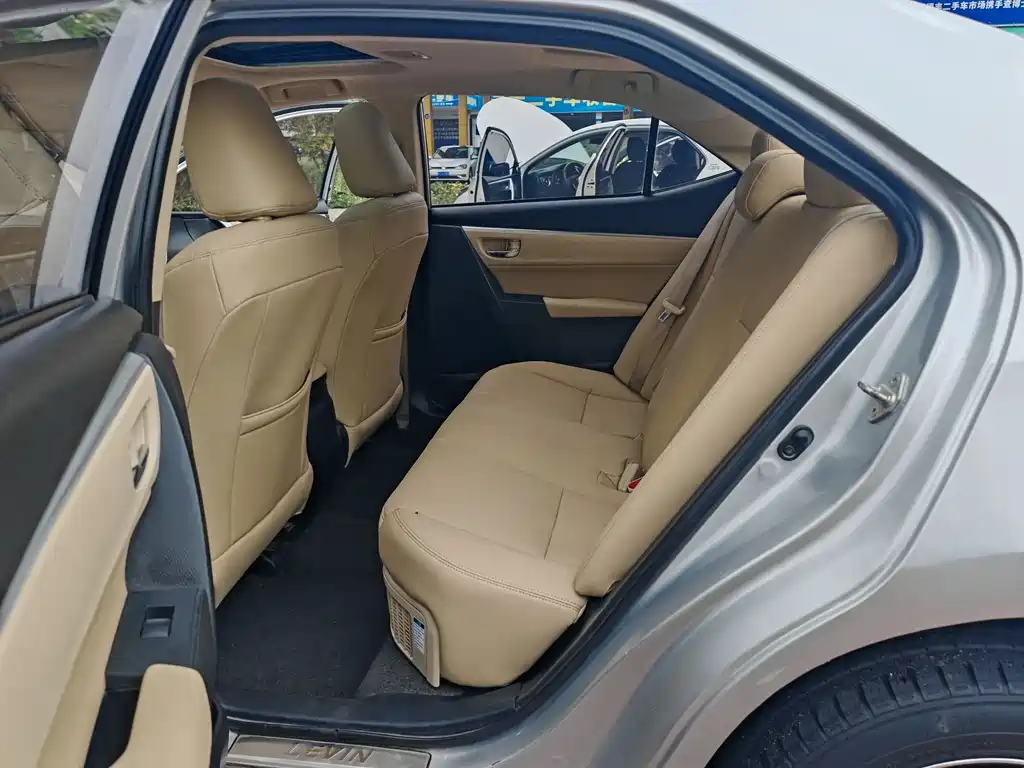 Ralink 2017 facelift dual engine 1.8H GS E-CVT elite sunroof version National V купить на сайте DeffCars