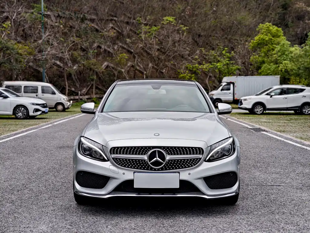 Mercedes-Benz C-Class 2017 C 200 L Sports Edition купить на сайте DeffCars