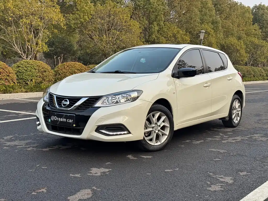 Tiida 2021 1.6L CVT cool version купить на сайте DeffCars