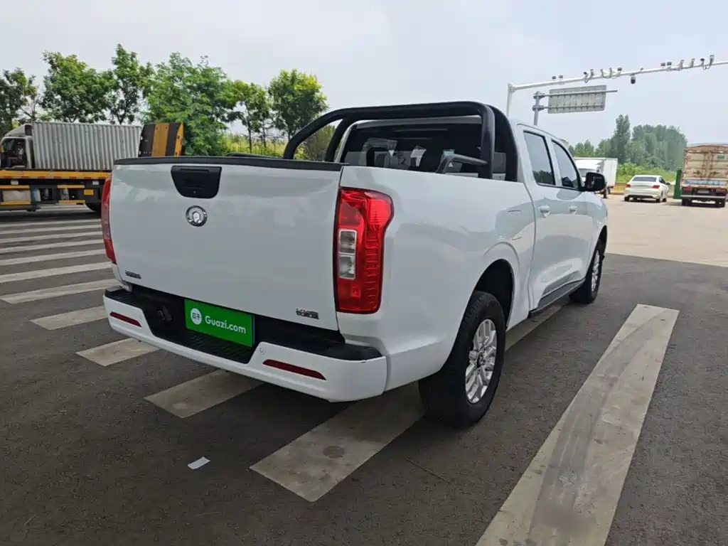 Cannon (Poer) 2019 2.0T Commercial Manual Diesel 2WD Elite Long Case GW4D20M купить на сайте DeffCars