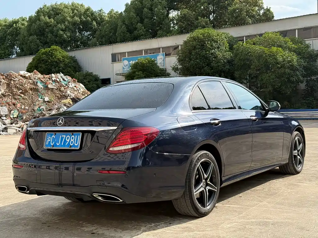 Mercedes-Benz E-Class Import 2019 E 260 Sports Edition купить на сайте DeffCars