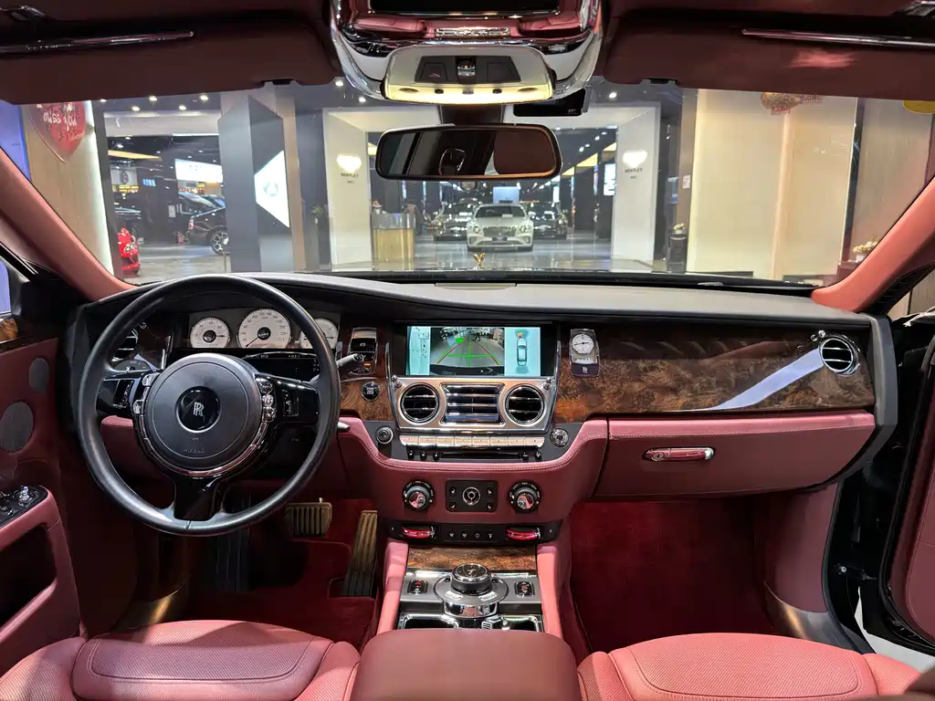 Ghost 2015 Series II Extended Edition купить на сайте DeffCars