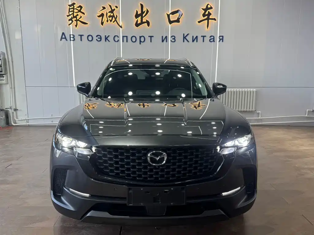 Mazda CX-50 2023 2.0L Leading Edition купить на сайте DeffCars