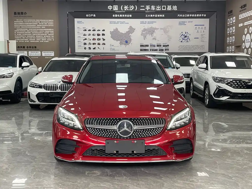 Mercedes C-Class 2020 C 200 L Fashion Sport Edition купить на сайте DeffCars