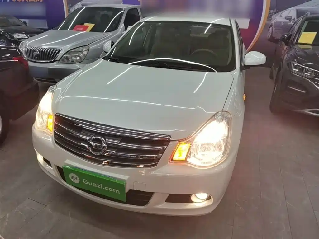 Sylphy 2018 Classic 1.6XE CVT Comfort Edition купить на сайте DeffCars