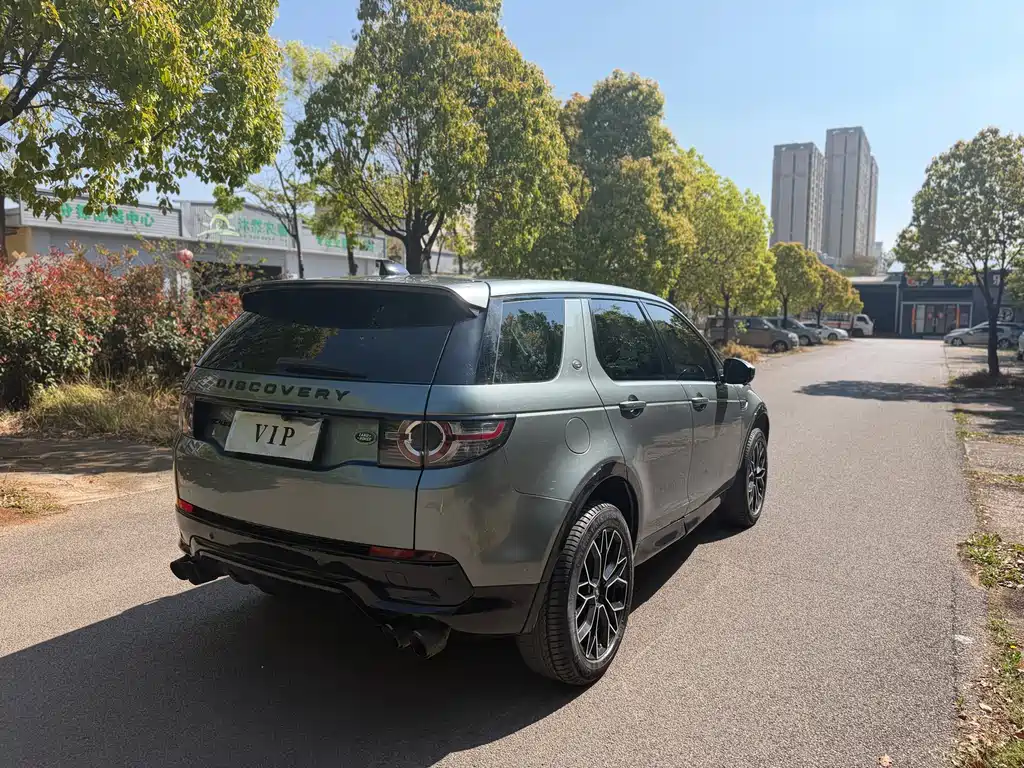 Discover Shenxing 2018 240PS SE version купить на сайте DeffCars