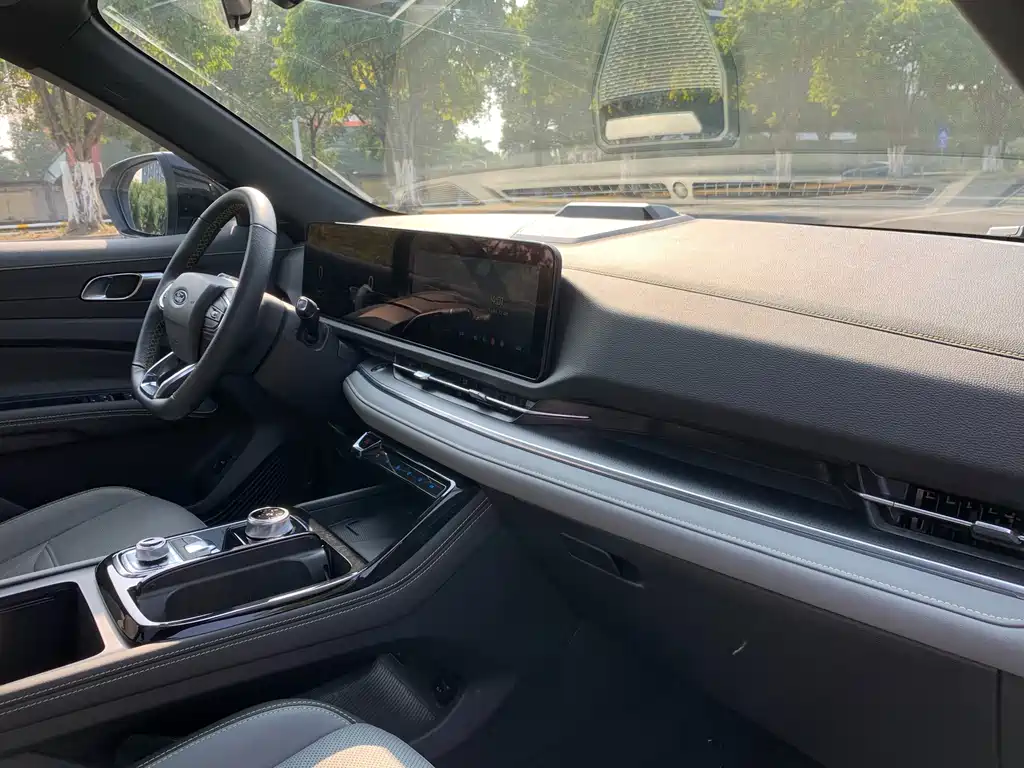 Lingrui New Energy 2025 Model PLUS купить на сайте DeffCars