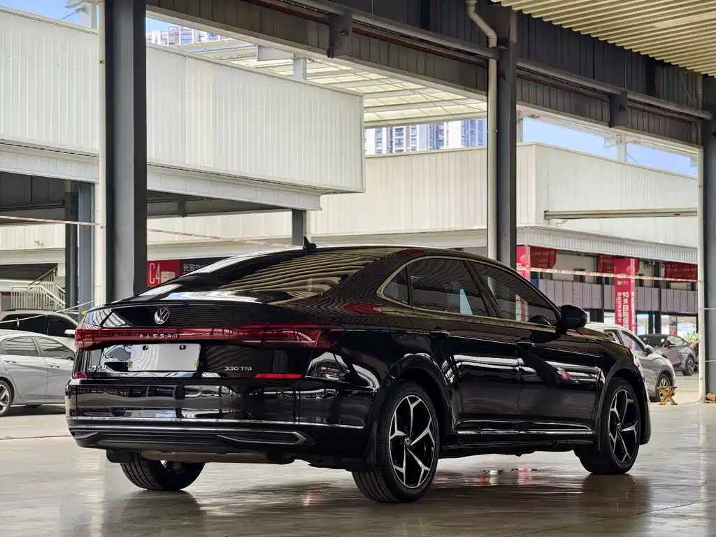Passat 2023 Modified 330TSI Star Deluxe Edition купить на сайте DeffCars