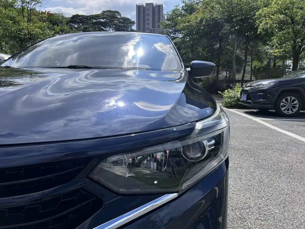 Xiangyu 2019 180TURBO CVT Enjoy Edition National VI купить на сайте DeffCars