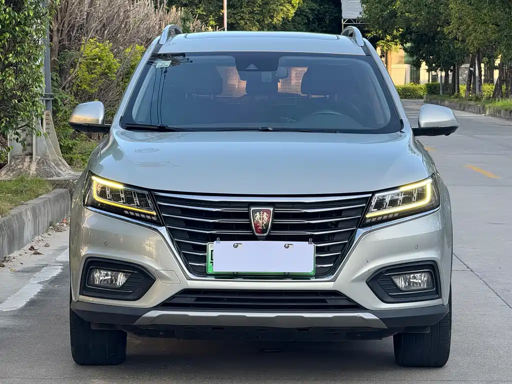 Roewe RX5 New Energy 2017 eRX5 50T Hybrid Internet Honor Flagship Edition купить на сайте DeffCars