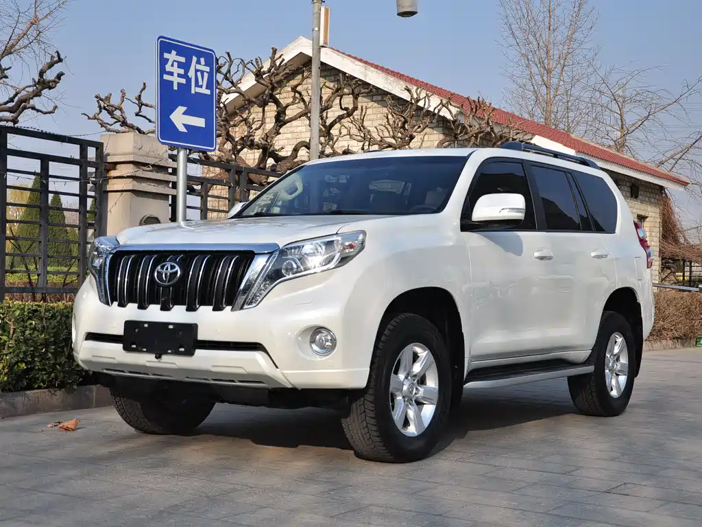 Prado 2016 3.5L automatic TX-L купить на сайте DeffCars