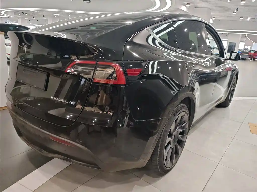 Model Y 2021 standard range rear-wheel drive version купить на сайте DeffCars