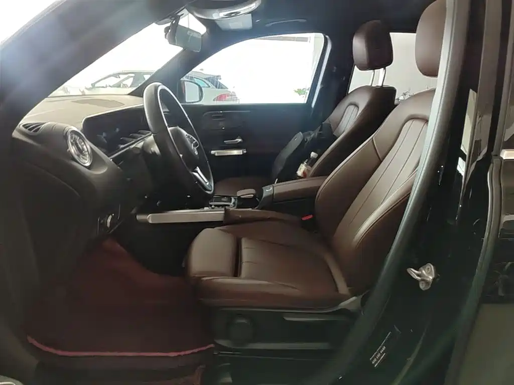 Mercedes-Benz GLB 2022 GLB 220 Fashion Model купить на сайте DeffCars