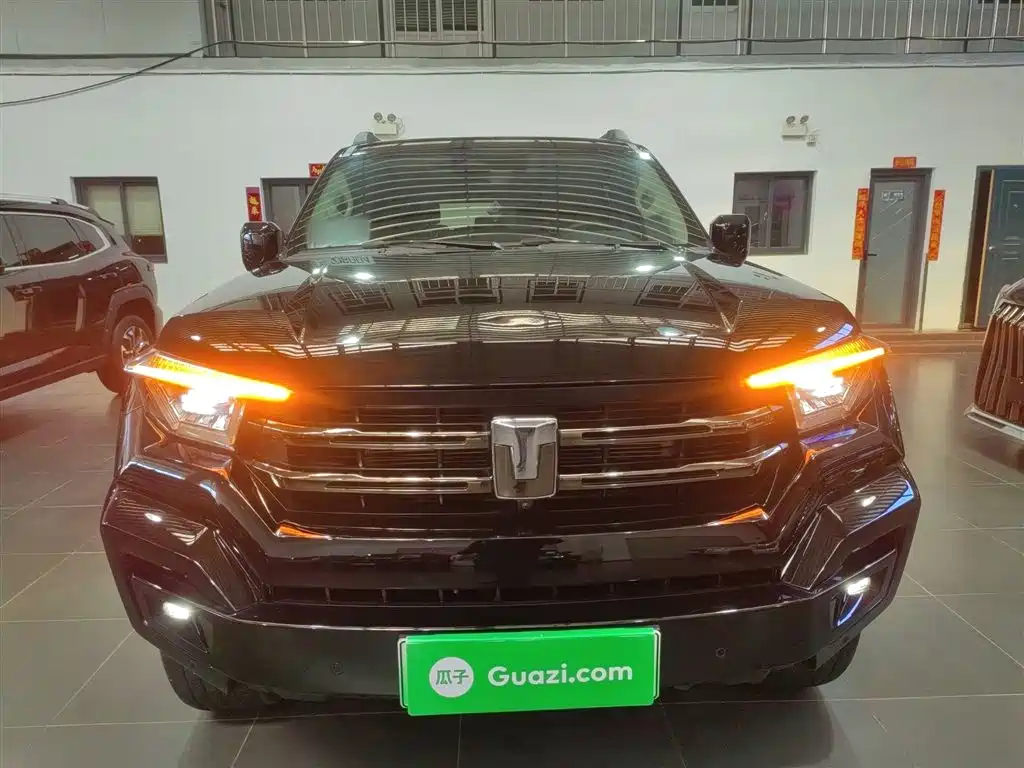 Tank 400 New Energy 2024 Hi4-T City Edition купить на сайте DeffCars