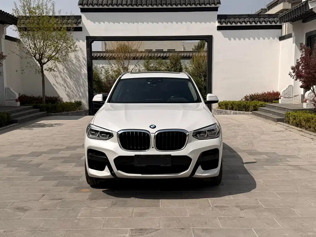 BMW X3 2020 xDrive30i Leading M Sports Package купить на сайте DeffCars