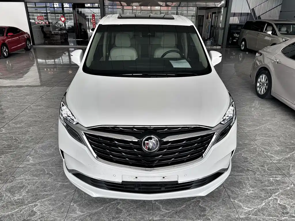 Buick GL8 2022 ES Lu Zun 653T Exclusive Type купить на сайте DeffCars