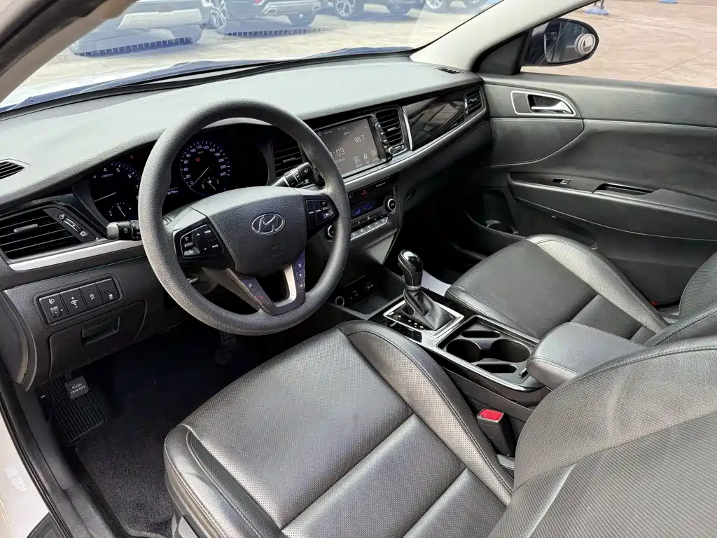 Mingtu 2017 1.8L automatic intelligent GLS National V купить на сайте DeffCars