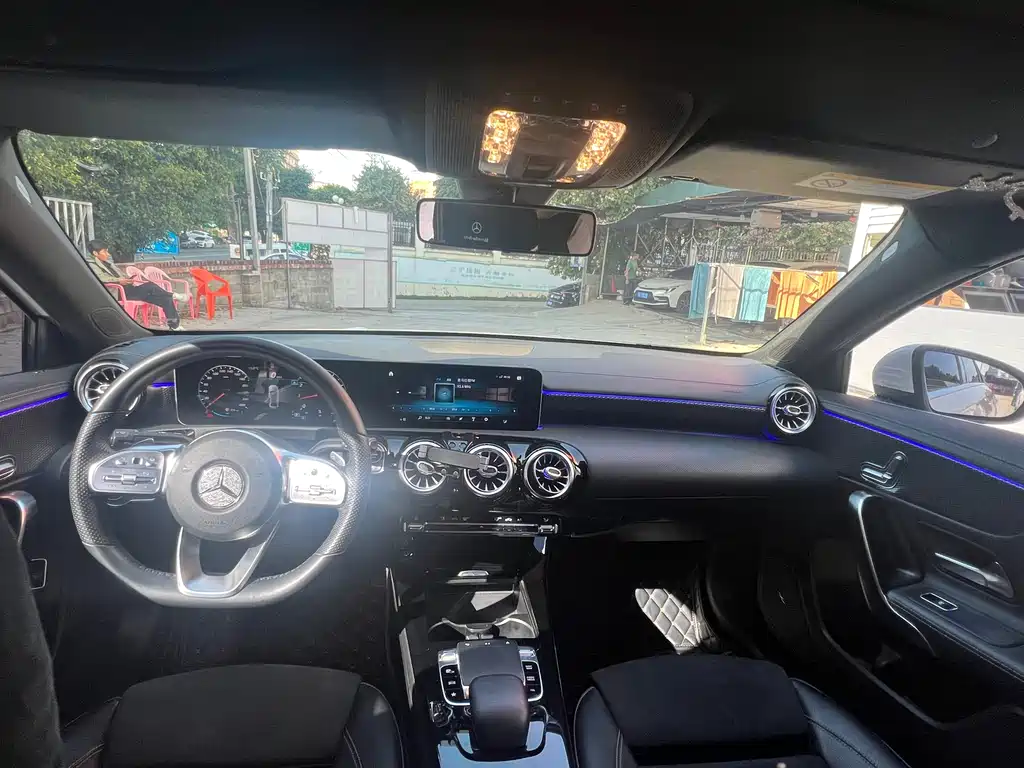 Mercedes-Benz A-Class 2020 A 200 L Sports Sedan купить на сайте DeffCars