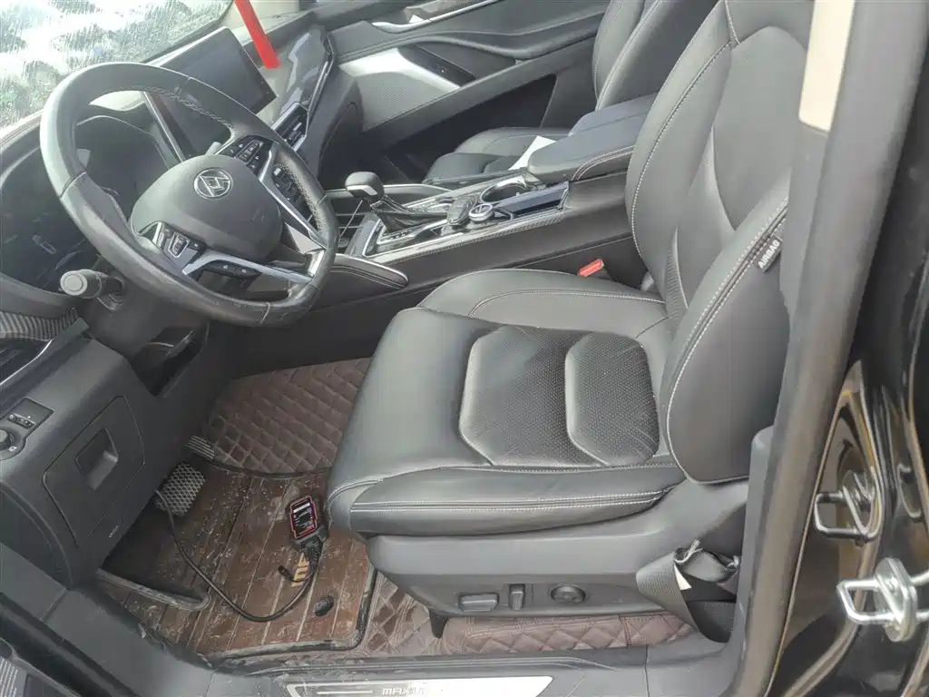 SAIC MAXUS D90 2017 2.0T automatic four-wheel drive Sirius купить на сайте DeffCars