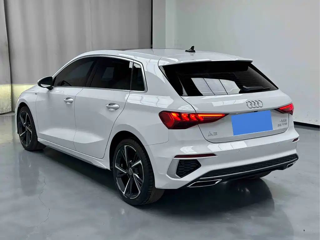 Audi A3 2022 Sportback 35 TFSI stylish and sporty купить на сайте DeffCars