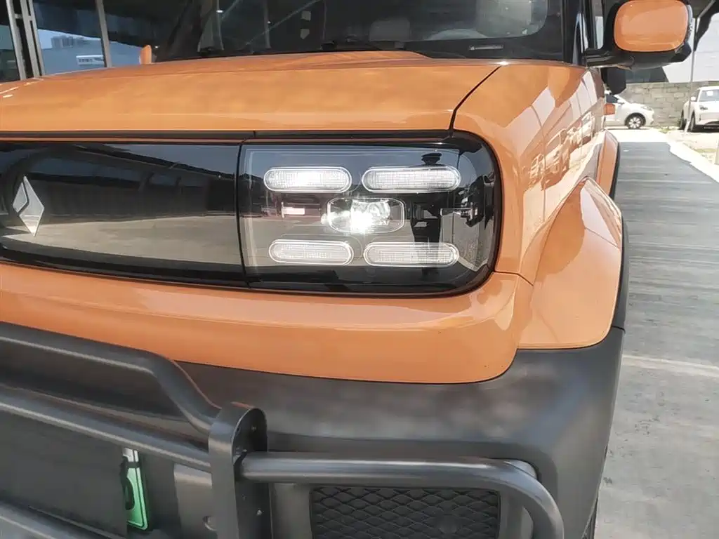 Baojun Yueye 2023 Zhizun Edition купить на сайте DeffCars