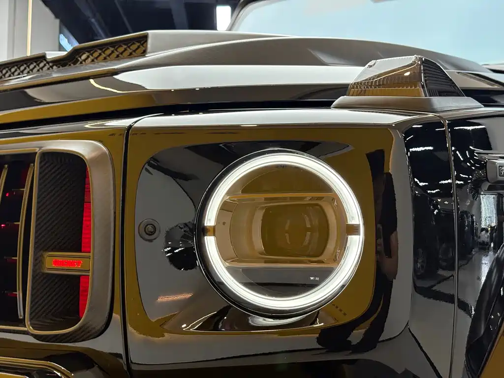 Mercedes-Benz G-Class AMG 2021 AMG G 63 купить на сайте DeffCars