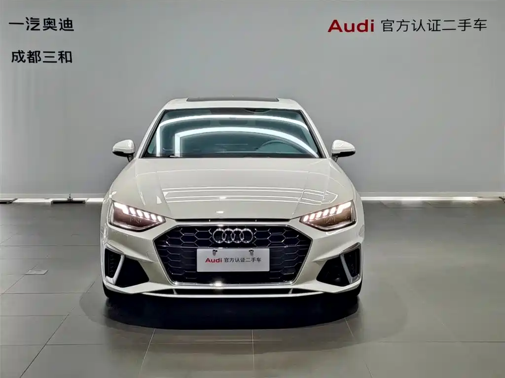Audi A4L 2023 40 TFSI Fashionable and Dynamic купить на сайте DeffCars