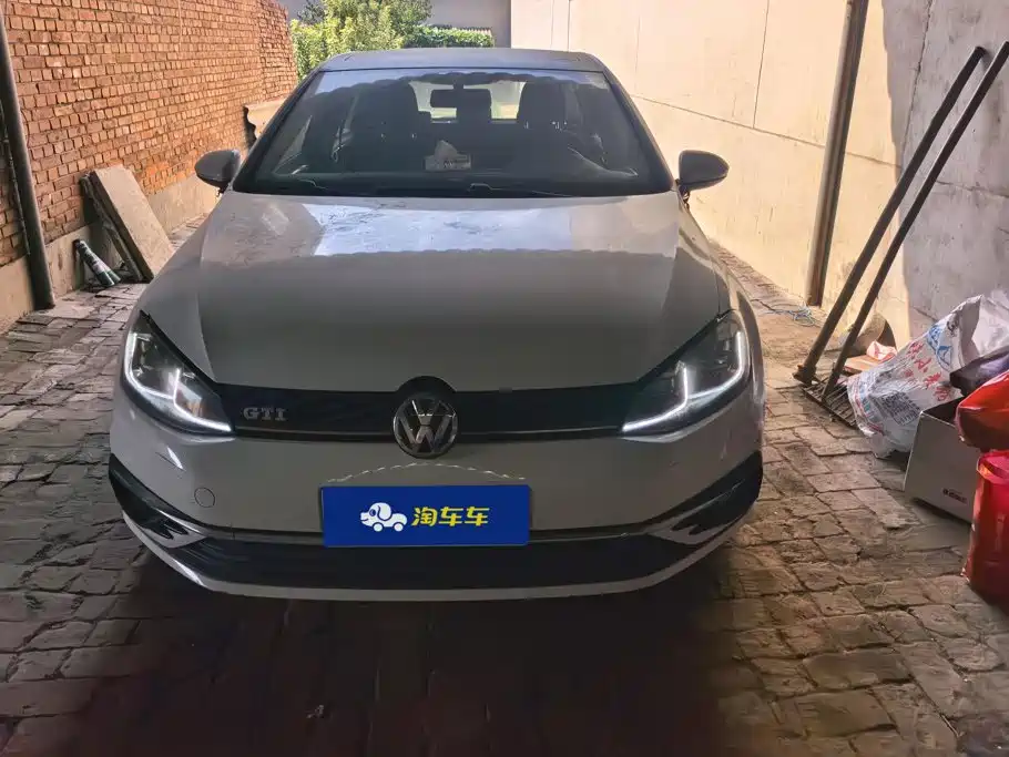 Golf 2019 200TSI DSG Comfort and Progress Edition National VI купить на сайте DeffCars