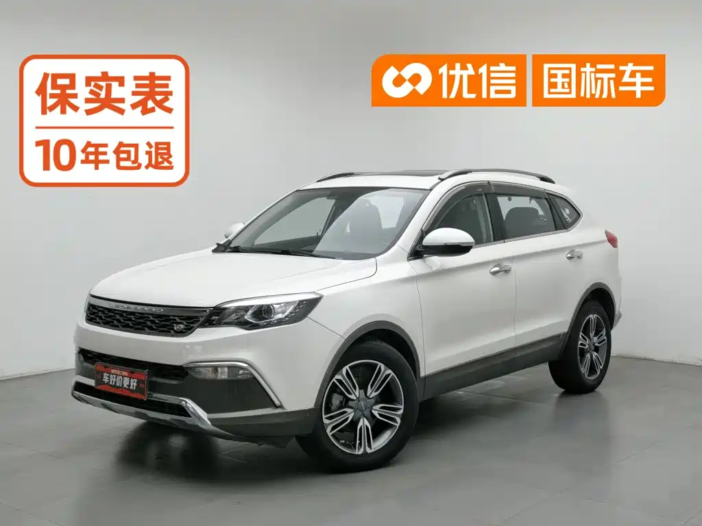 Cheetah CS10 2015 2.0T manual excellence model купить на сайте DeffCars