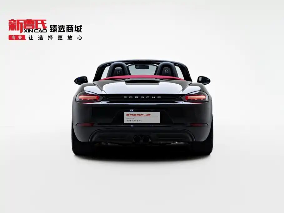 Porsche 718 2016 Boxster 2.0T купить на сайте DeffCars