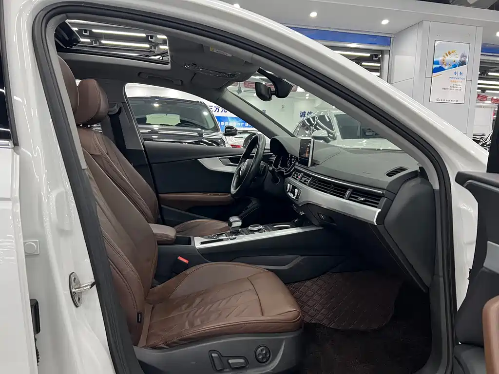 Audi A4L 2019 40 TFSI Fashion Type National V купить на сайте DeffCars