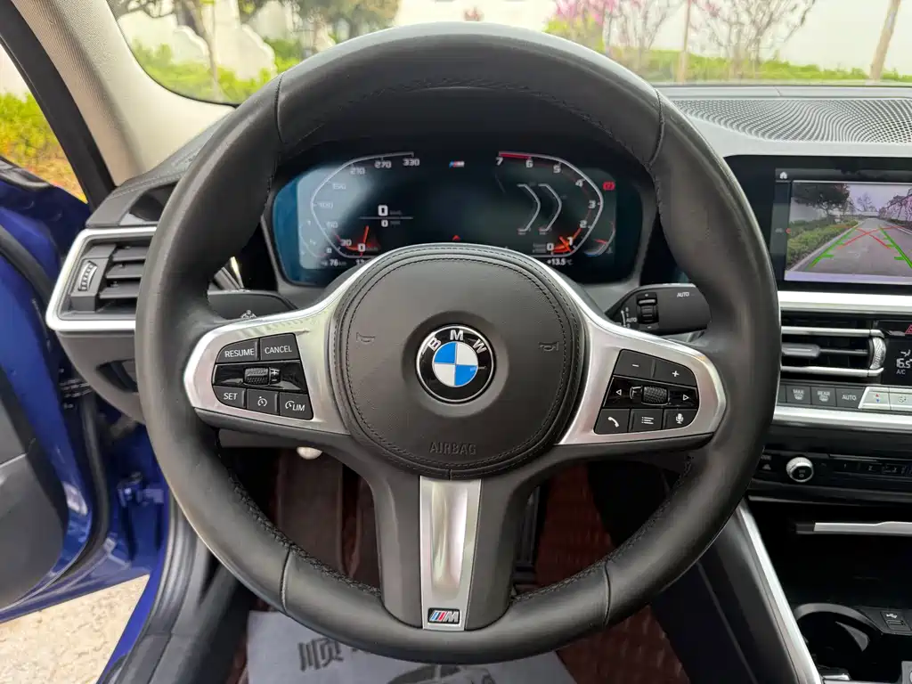 BMW 3 Series 2020 325Li M Sports Package купить на сайте DeffCars