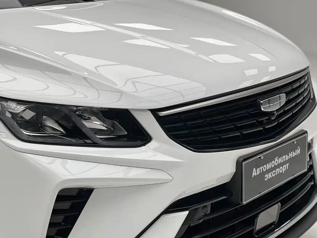 Binyue (Coolray) 2025 1.5L CVT Ultra Max купить на сайте DeffCars