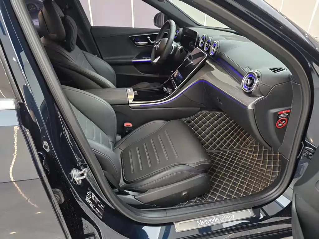 Mercedes-Benz C-Class 2023 C 260 L Sports Edition купить на сайте DeffCars