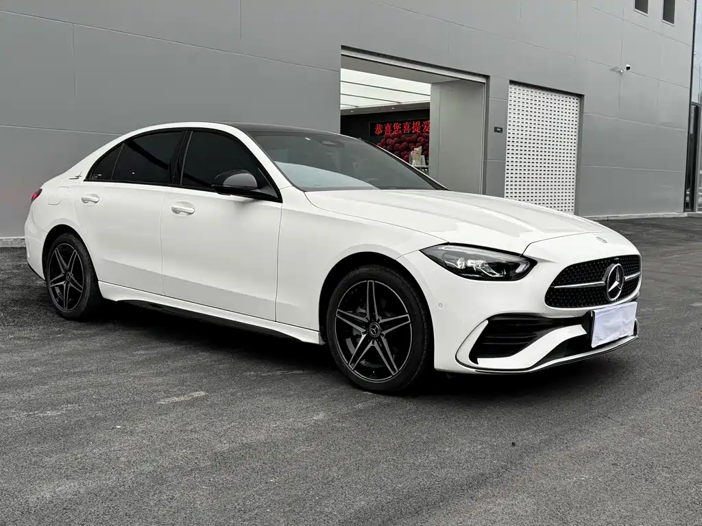 Mercedes-Benz C-Class 2022 C 260 L Haoye Sports Edition купить на сайте DeffCars