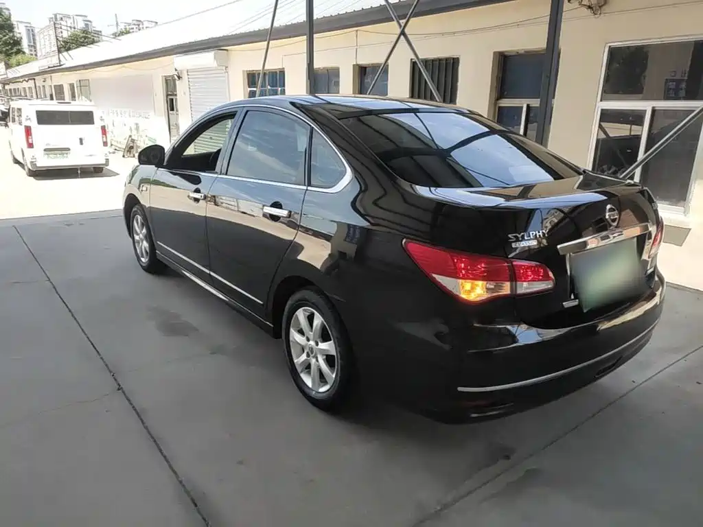 Sylphy 2016 Classic 1.6XE Manual Comfort Edition купить на сайте DeffCars
