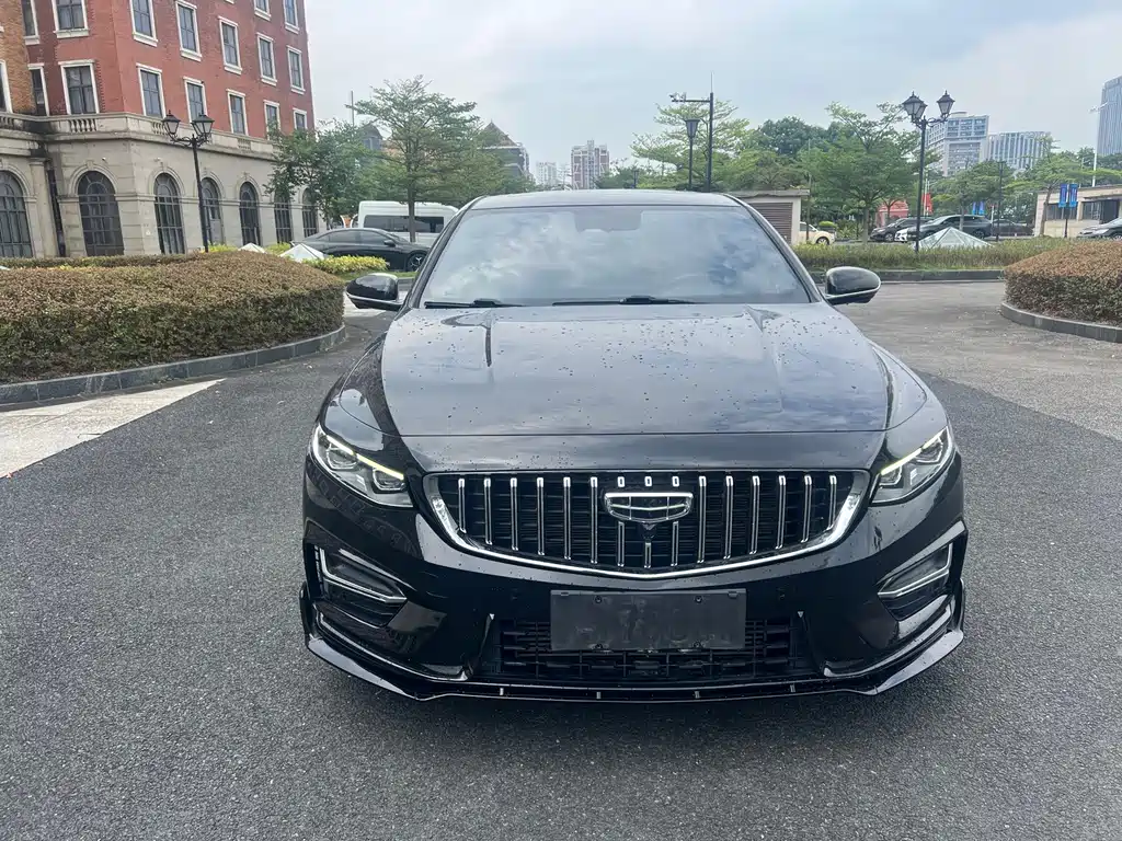 Xingrui 2023 1.5TD Kunlun Edition купить на сайте DeffCars