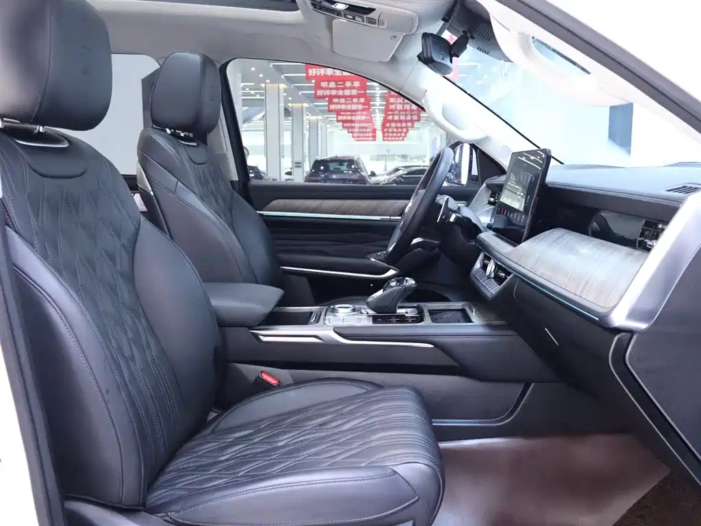Tank 500 2022 model 3.0T sports version, environment type, 7 seats купить на сайте DeffCars