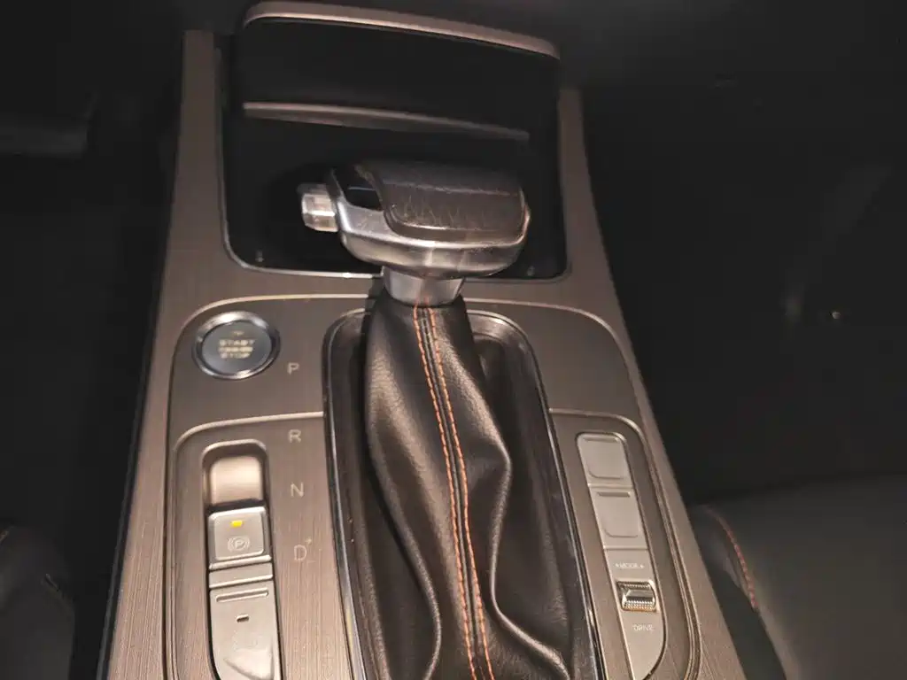 Changan Auchan X7 2020 1.5T automatic exclusive model купить на сайте DeffCars