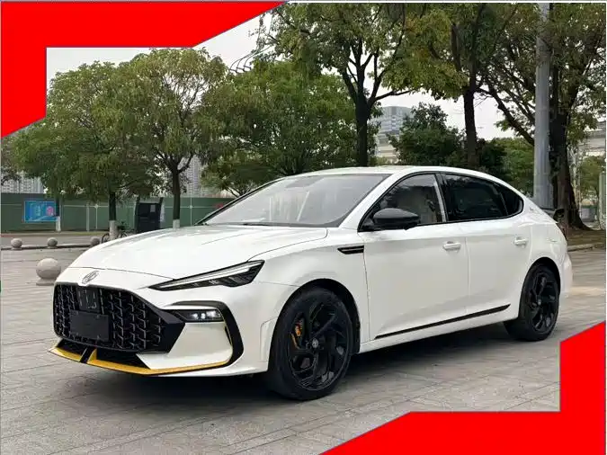 MG6 2021 Pro 1.5T automatic Trophy flagship version купить на сайте DeffCars