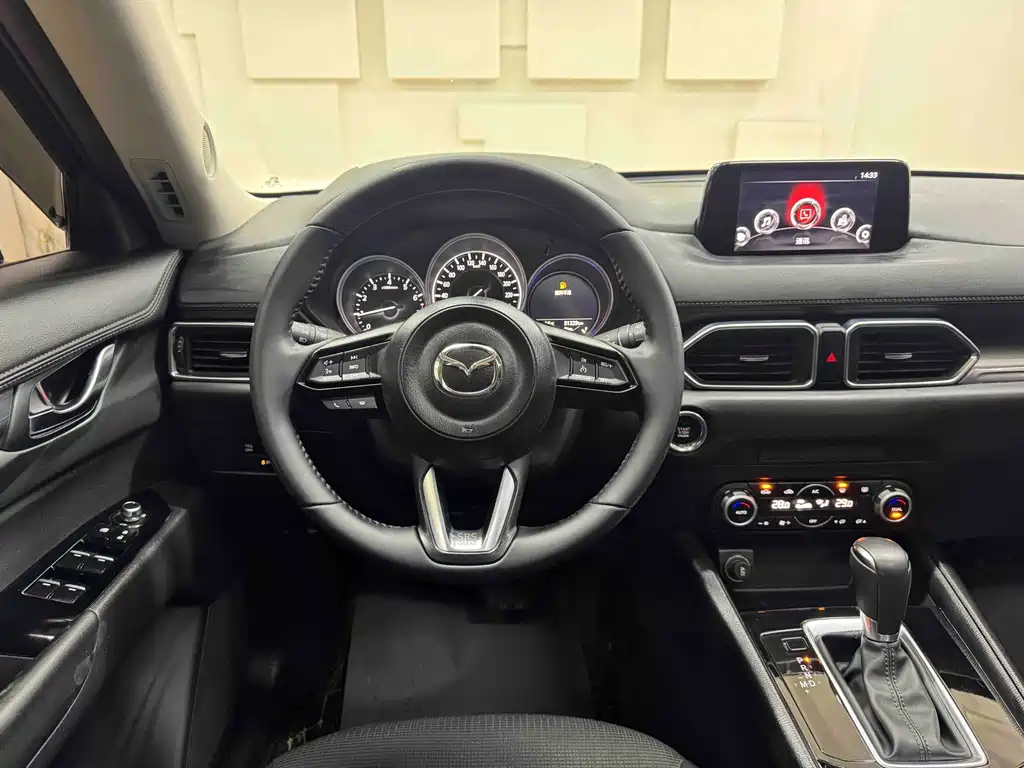 Mazda CX-5 2021 2.0L automatic two-wheel drive smart model купить на сайте DeffCars