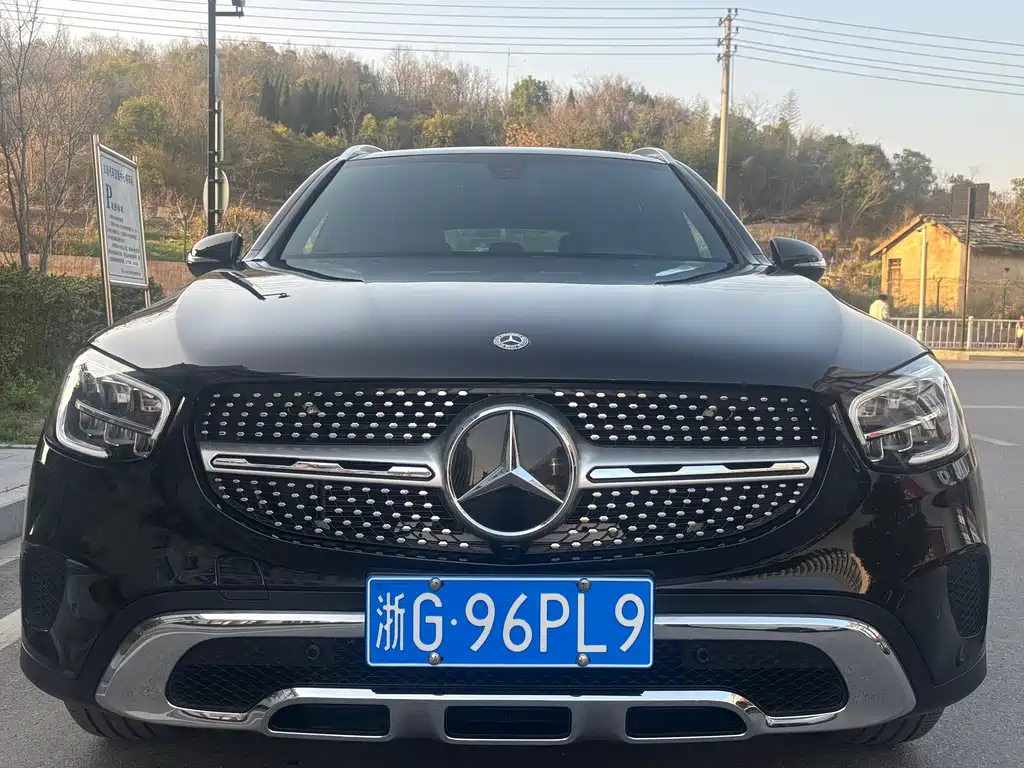 Mercedes-Benz GLC 2020 facelift GLC 260 L 4MATIC dynamic купить на сайте DeffCars