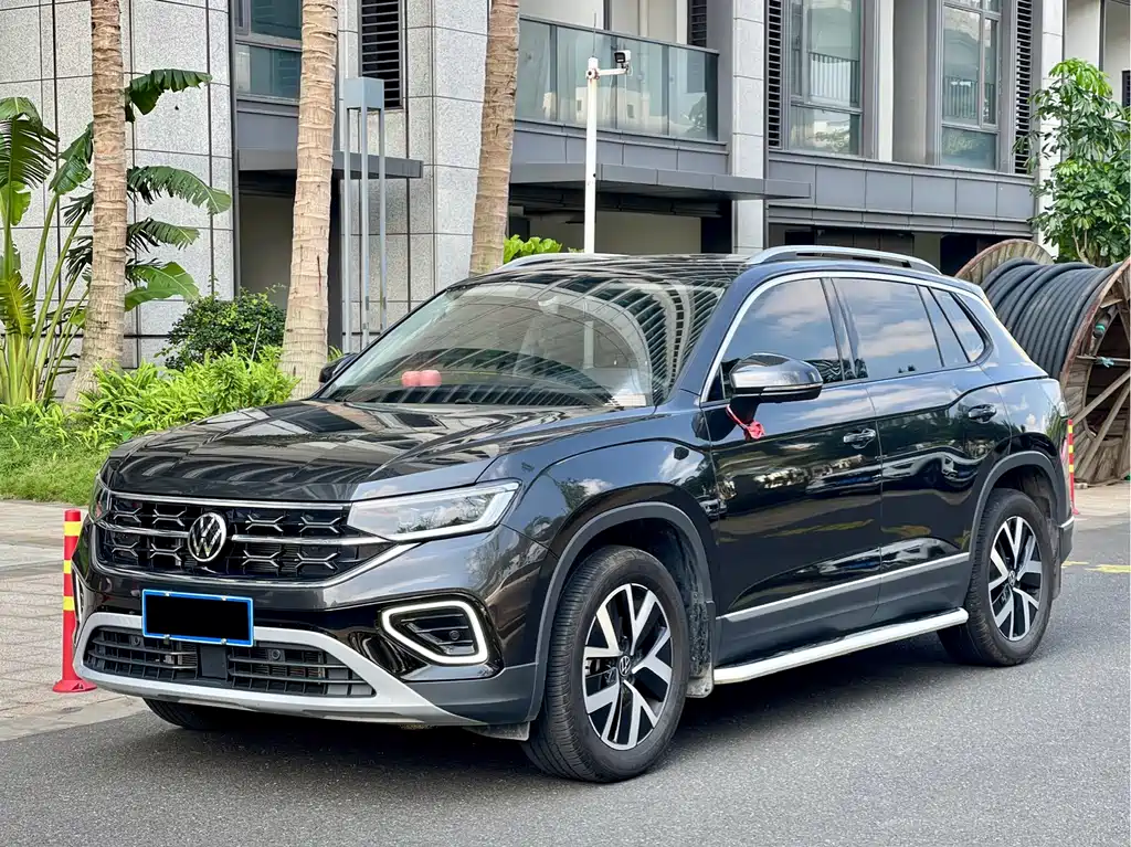 Tanyue 2025 model 330TSI купить на сайте DeffCars