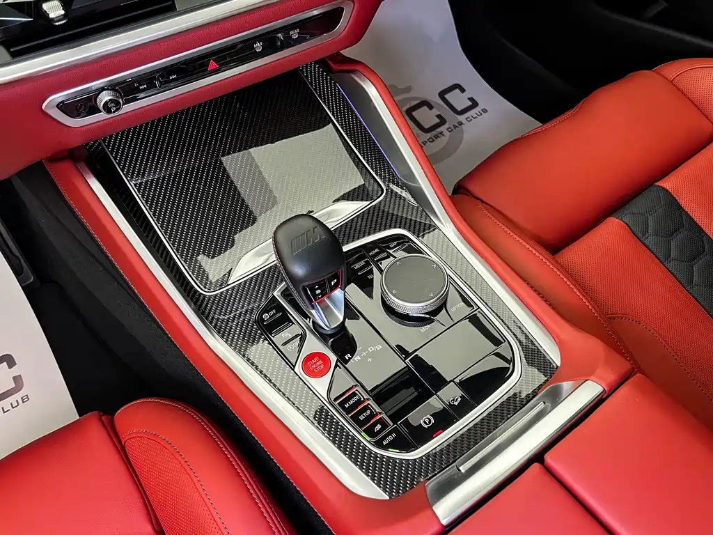 BMW X6 M 2023 X6 M Thunder Edition купить на сайте DeffCars