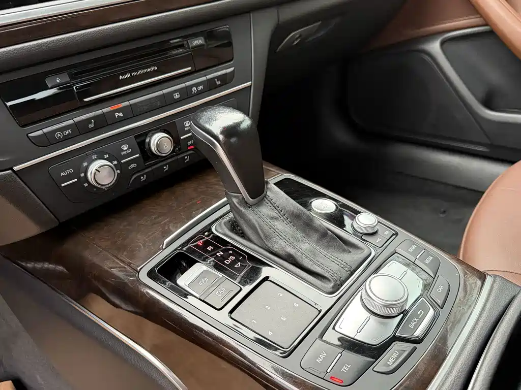 Audi A6L 2017 TFSI technology model купить на сайте DeffCars