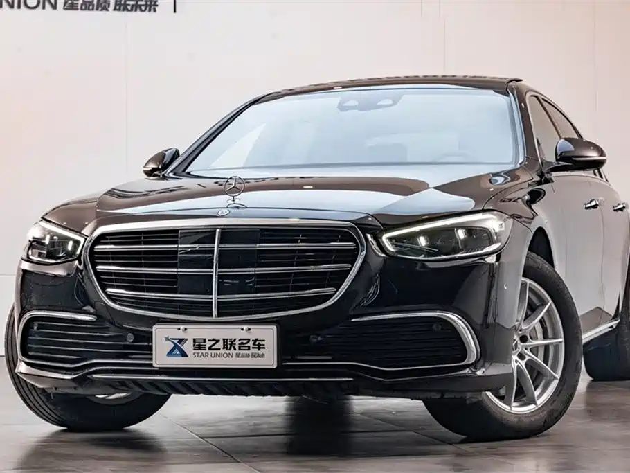 Mercedes-Benz S-Class 2021 S 400 L Business Type купить на сайте DeffCars