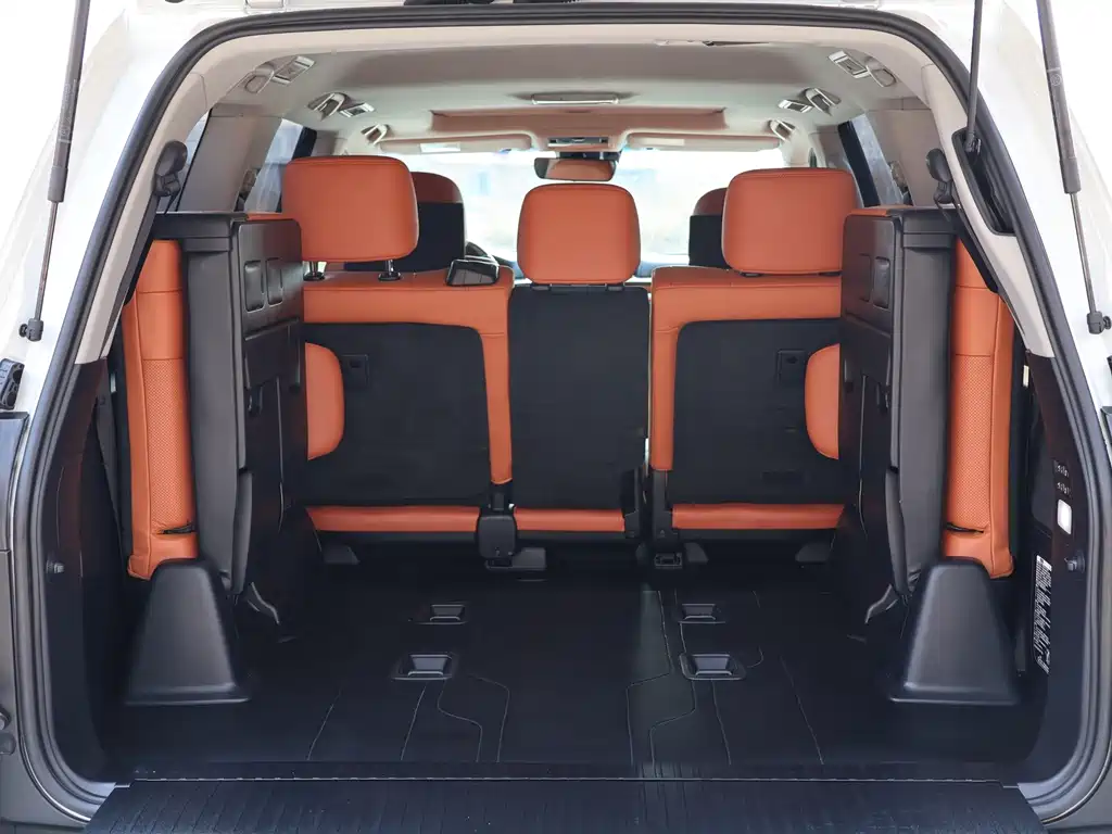 Lexus LX 2019 570 Premium Luxury Edition купить на сайте DeffCars