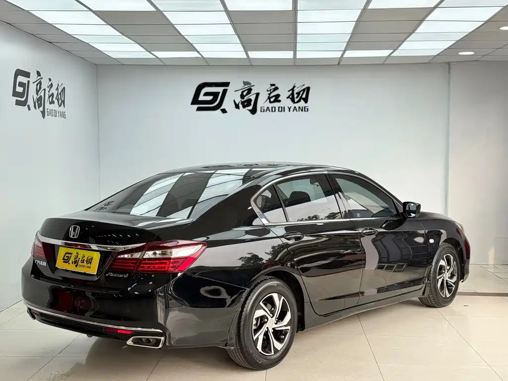 Accord 2016 2.0L Comfort Edition купить на сайте DeffCars