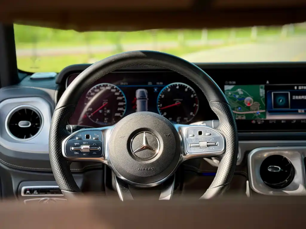 Mercedes-Benz G-Class 2019 facelift G 500 купить на сайте DeffCars