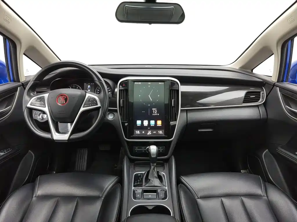 Song MAX 2017 1.5T automatic smart connection premium model 7 seats купить на сайте DeffCars